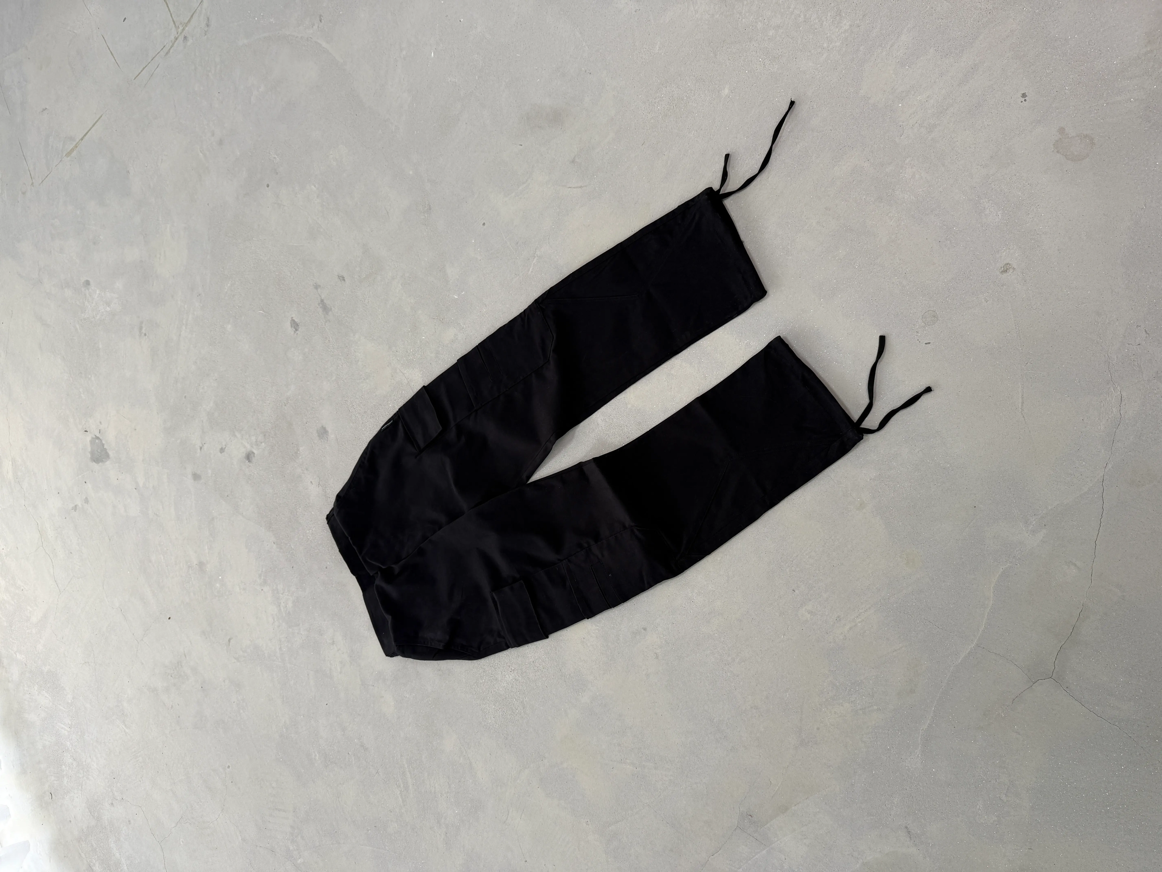 Twill Cargo Pant