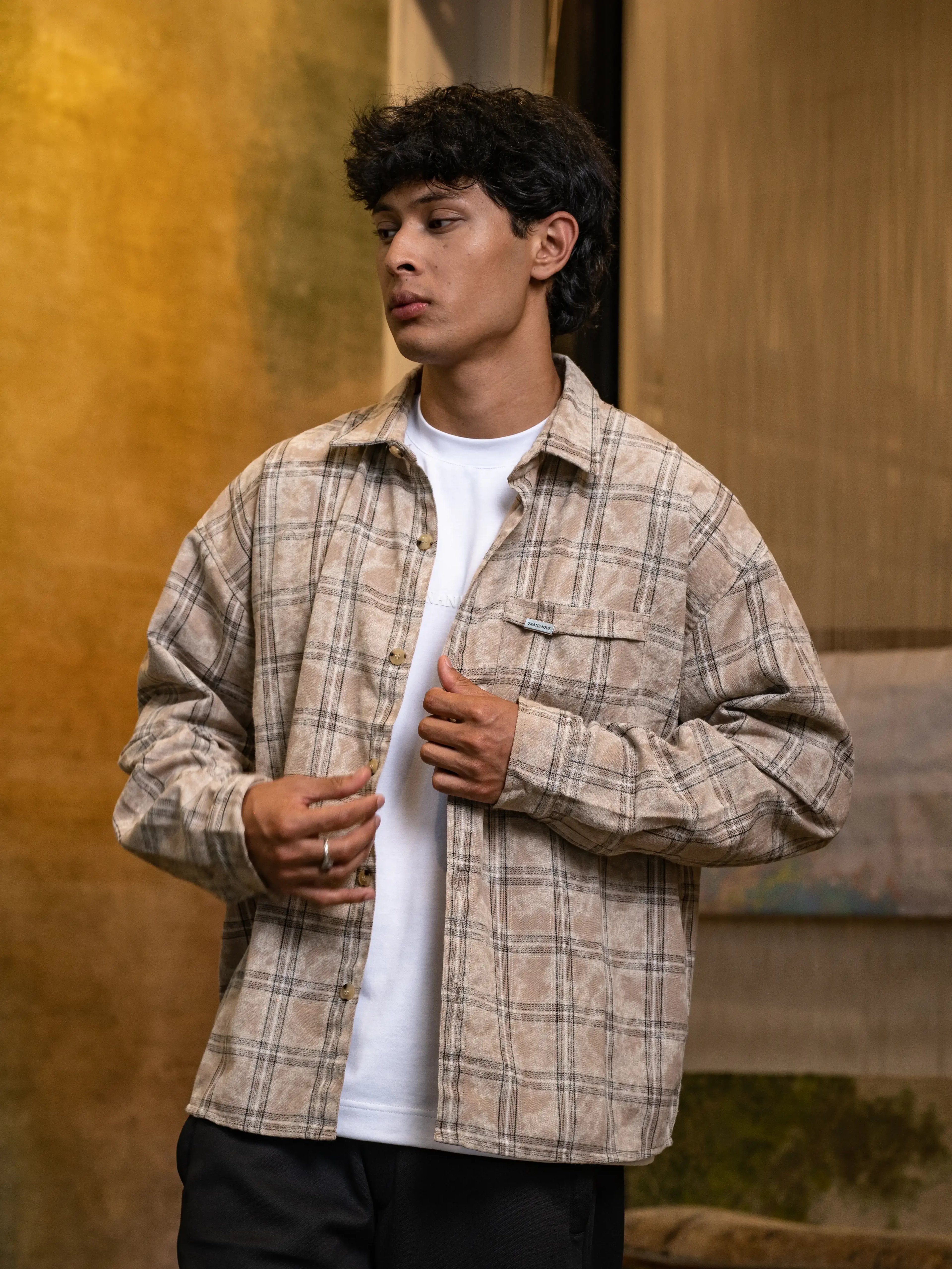 Flannel Shirt