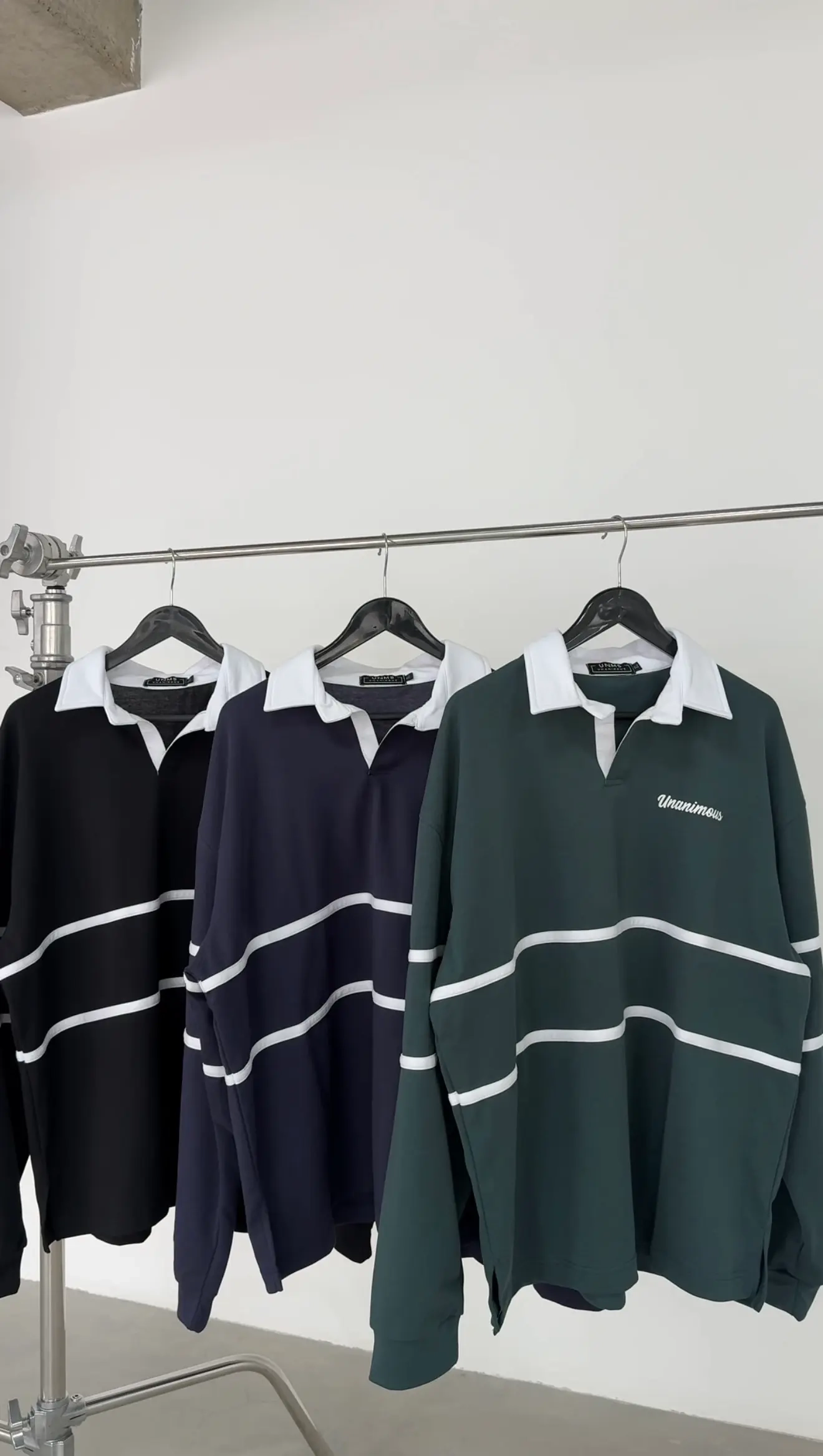 Line Polo T-Shirt