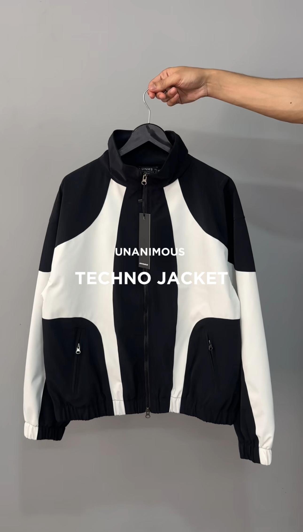 Techno Jacket - fixed gallery image