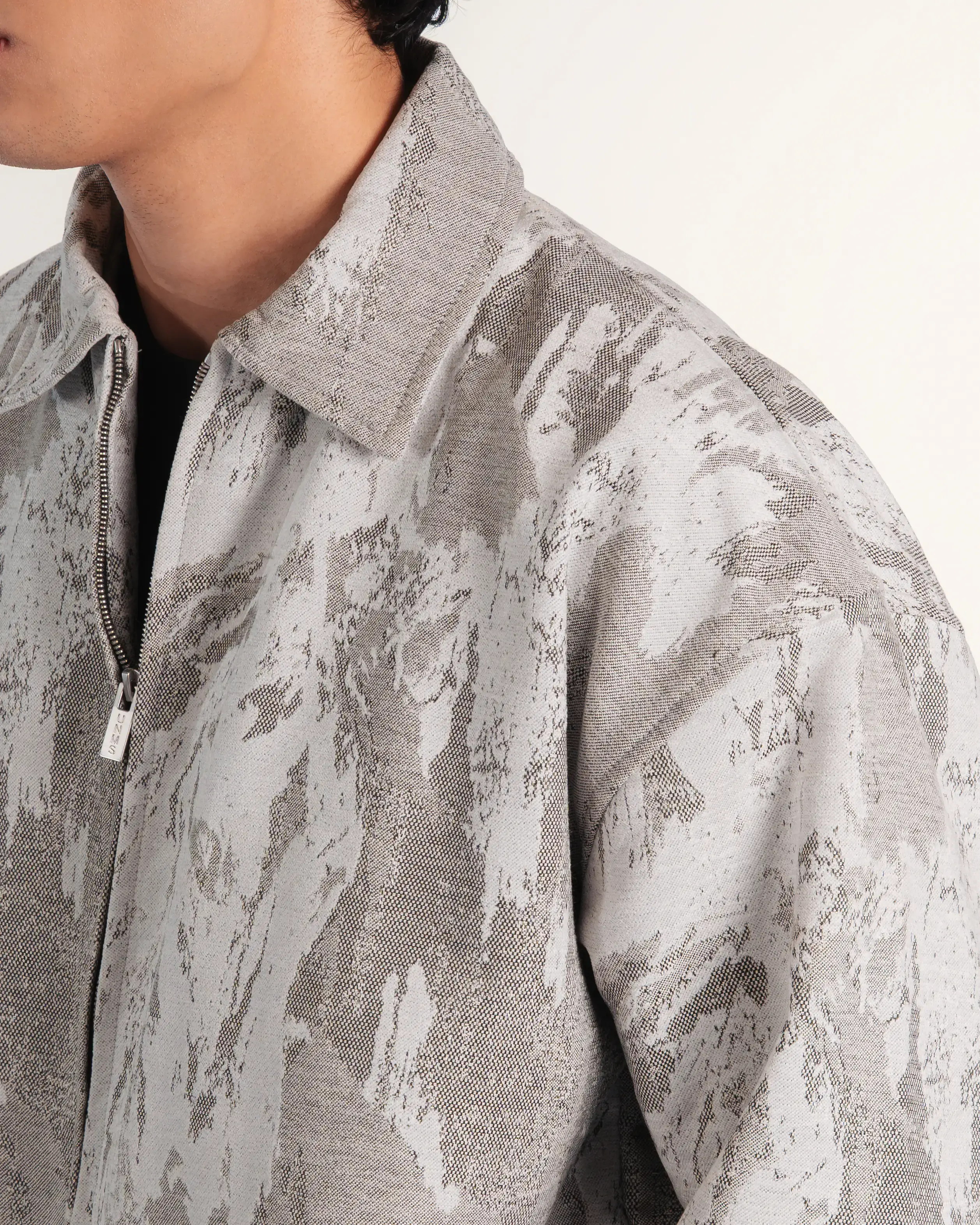 Brushed Mohair Flannel